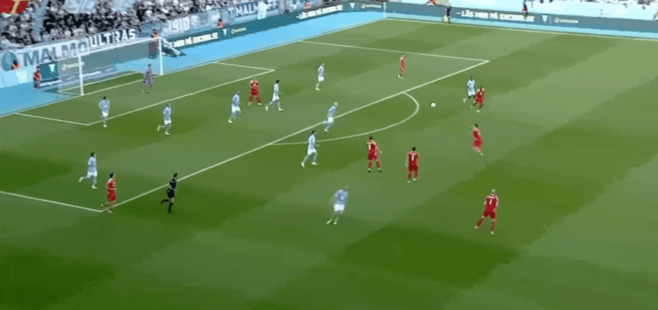 欧冠战报：阿里双响，马尔默3-1轻取伊比利亚，总比分6-2晋级