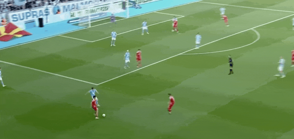 欧冠战报：阿里双响，马尔默3-1轻取伊比利亚，总比分6-2晋级