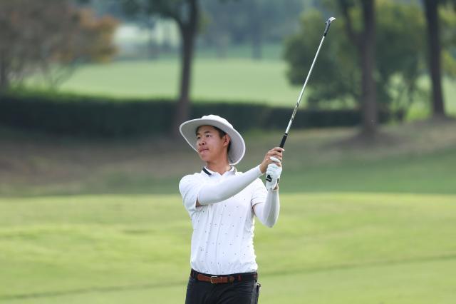 1697723055292092481.jpeg 世界赛赛程-中巡赛三菱电机赛三人领先 小美女倪梓心自评70分