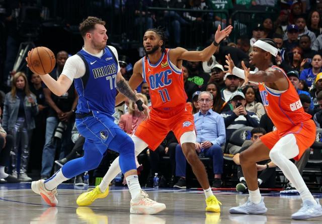 英雄联盟世界赛-30比0！东契奇超级三双导演NBA历史最强一波流