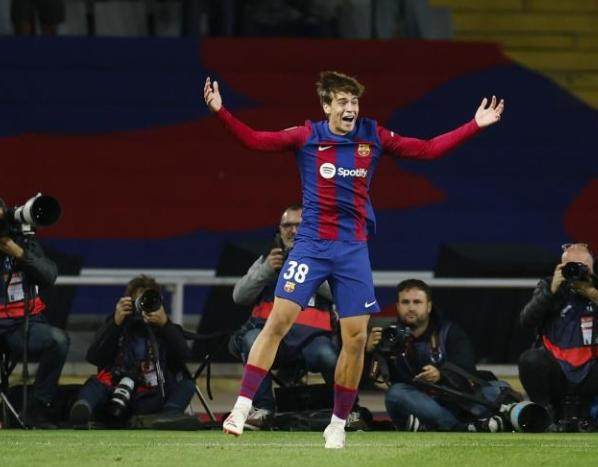 【早报】首秀23秒进制胜球！拉玛西亚又有新星冒头！