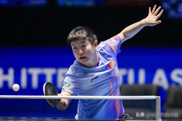 英雄联盟世界赛-巴西混双夺冠了，亚洲统治被打破，情侣搭档成了破局关键|孙颖莎|国乒|WTT新加坡大满贯|雨果·卡尔德拉诺|高桥·布鲁娜_新浪体育_新浪新闻