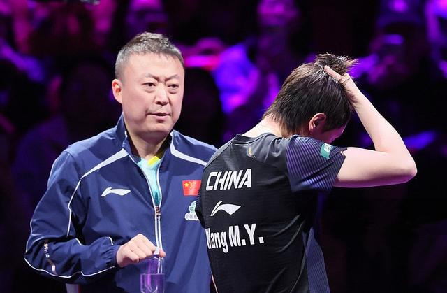 世界赛赛程-国乒教练失职！王曼昱被曝将暂停世界大赛，一个细节早已露出端倪|蔡猛|WTT重庆冠军赛|大藤沙月|女单|马琳_新浪体育_新浪新闻