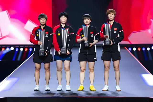 世界赛赛程-国乒教练失职！王曼昱被曝将暂停世界大赛，一个细节早已露出端倪|蔡猛|WTT重庆冠军赛|大藤沙月|女单|马琳_新浪体育_新浪新闻