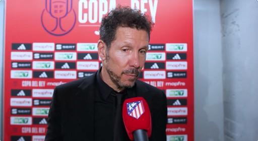 西蒙尼：我们的球迷渴望一场决赛，接下来我们会全力以赴